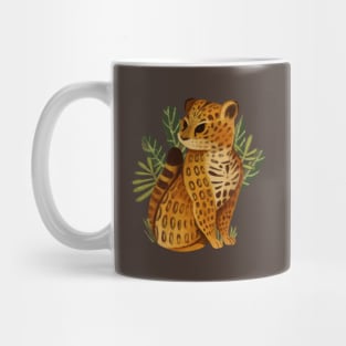 Jaguar Mug